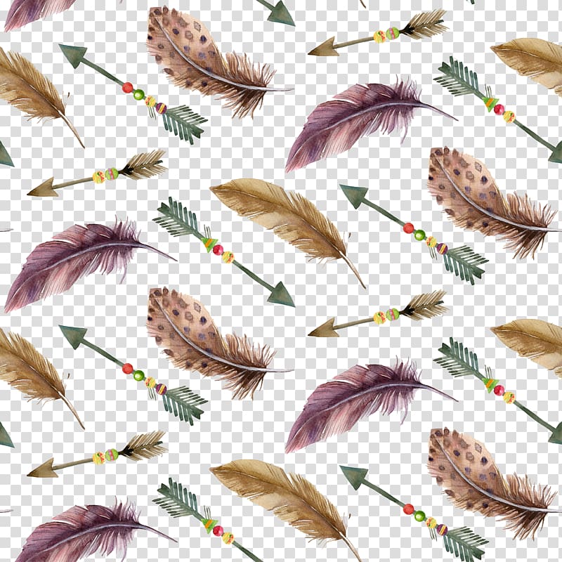 feather shading transparent background PNG clipart