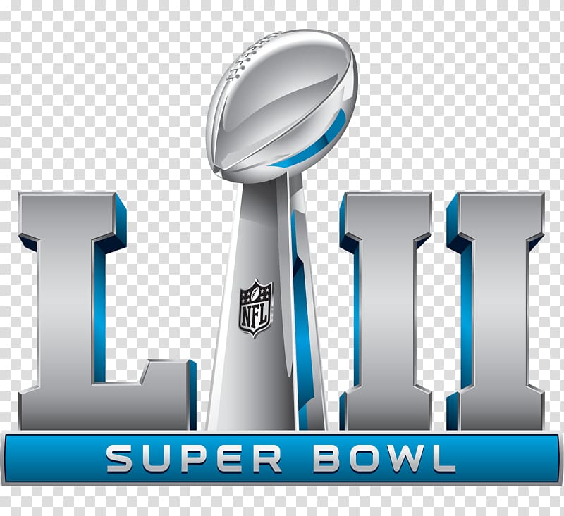 Super Bowl LII Philadelphia Eagles U.S. Bank Stadium New England Patriots NFL, Superbowl transparent background PNG clipart