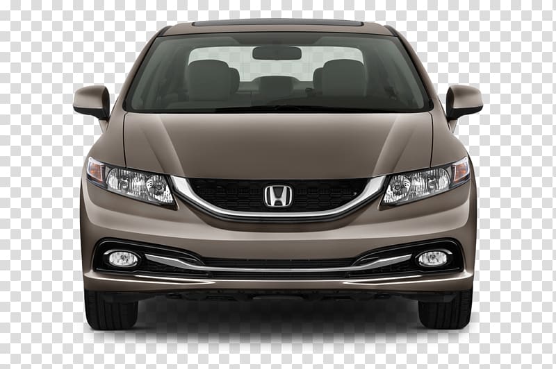 2015 Honda Civic 2012 Honda Civic Car 2013 Honda Civic, honda transparent background PNG clipart
