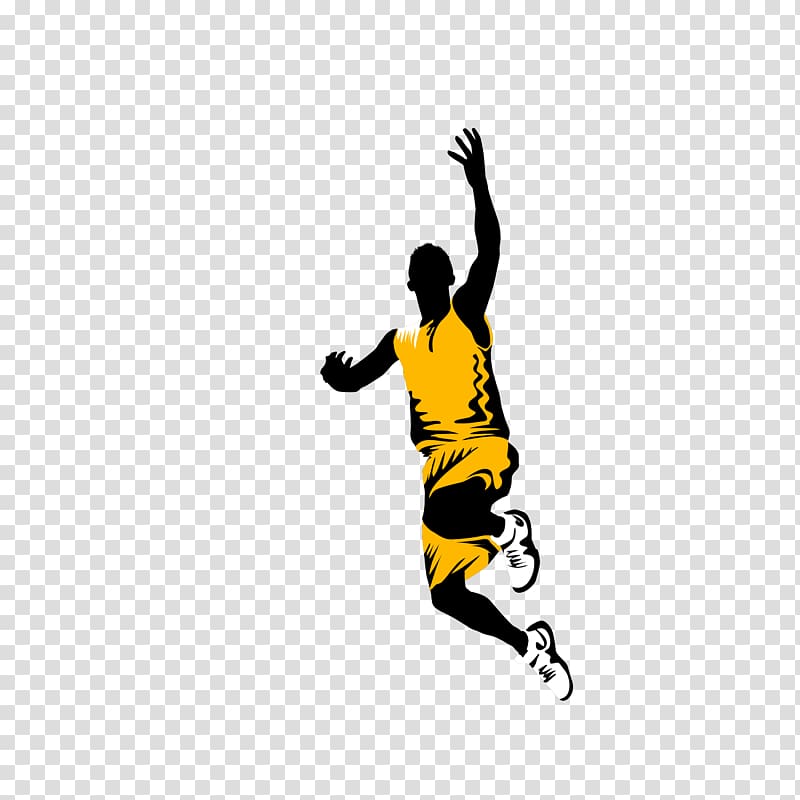 NBA Summer League Cleveland Cavaliers Basketball Miami Heat, Silhouette shooting transparent background PNG clipart