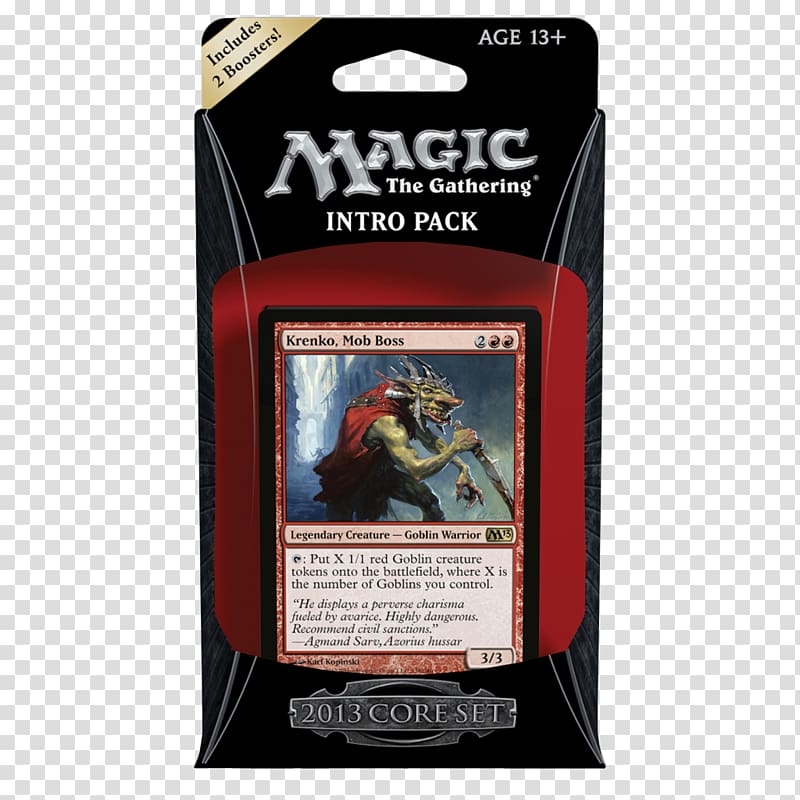 Magic: The Gathering – Duels of the Planeswalkers 2013 Goblin Magic: The Gathering – Duels of the Planeswalkers 2012 Playing card, others transparent background PNG clipart
