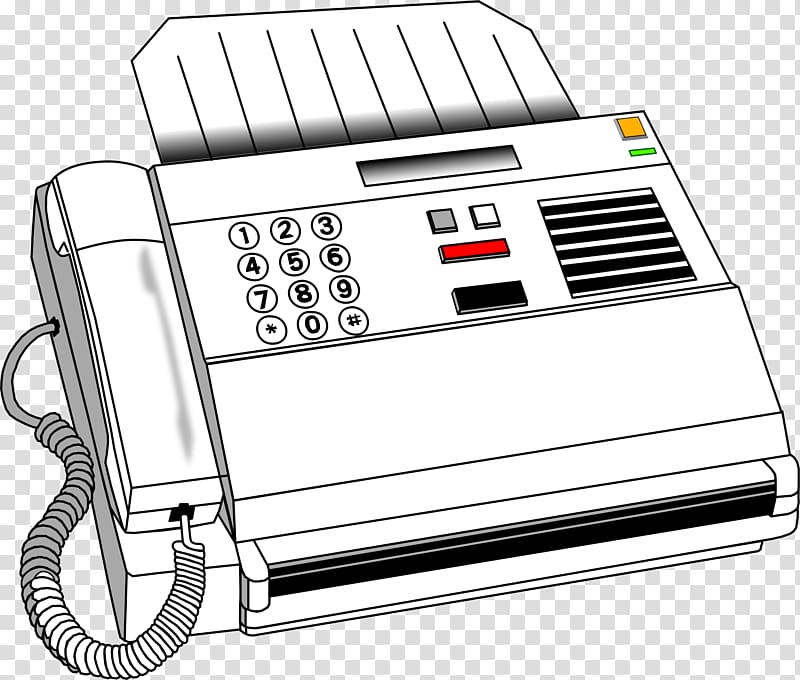 Internet fax Machine , others transparent background PNG clipart