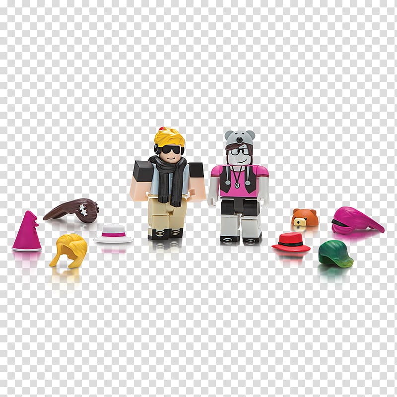Roblox Gold Collection Pixel Artist Single Figure Pack Roblox Celebrity Game, roblox prison transparent background PNG clipart