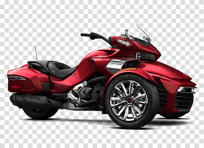 BRP Can-Am Spyder Roadster Can-Am motorcycles Bombardier Recreational Products Metal, Triumph Motorcycles Ltd transparent background PNG clipart