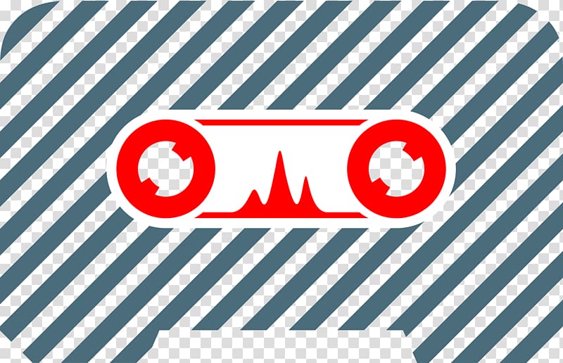 Logo Tech house Techno, design transparent background PNG clipart
