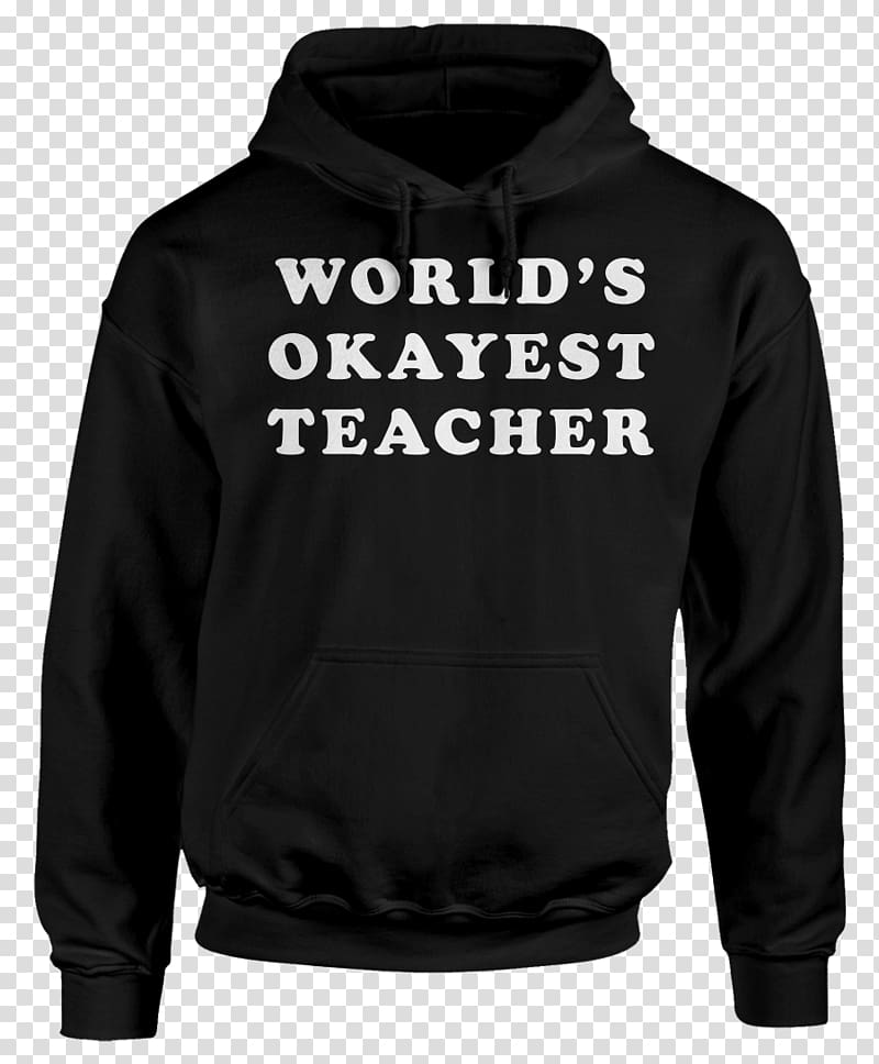 Hoodie T-shirt Bluza Sweater, teacher recruitment transparent background PNG clipart