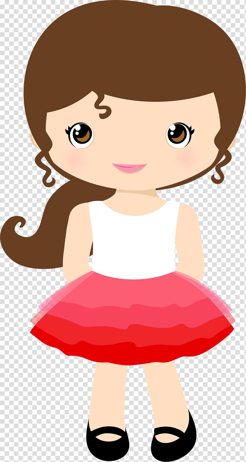 Girl , wearing transparent background PNG clipart | HiClipart
