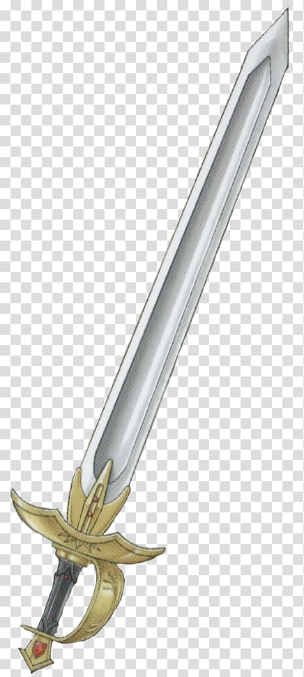 Master Sword Dagger Tyrfing Wiki, Sword transparent background PNG clipart