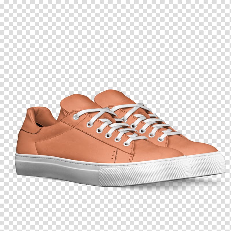 Sneakers Skate shoe Made in Italy Leather, bobby jack shoes transparent background PNG clipart