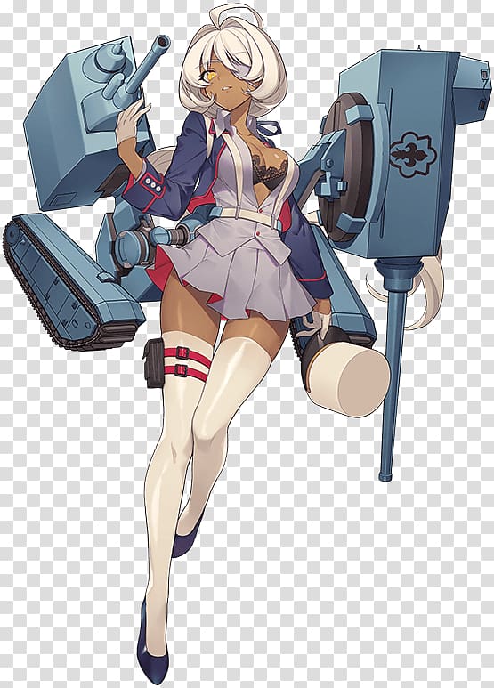Anime Tank Girl : r/MURICA