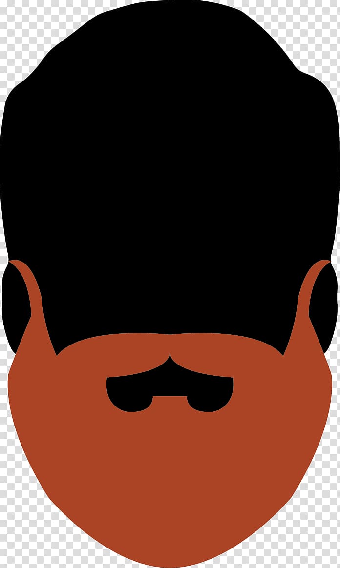 Moustache Goatee Beard Facial hair, moustache transparent background PNG clipart