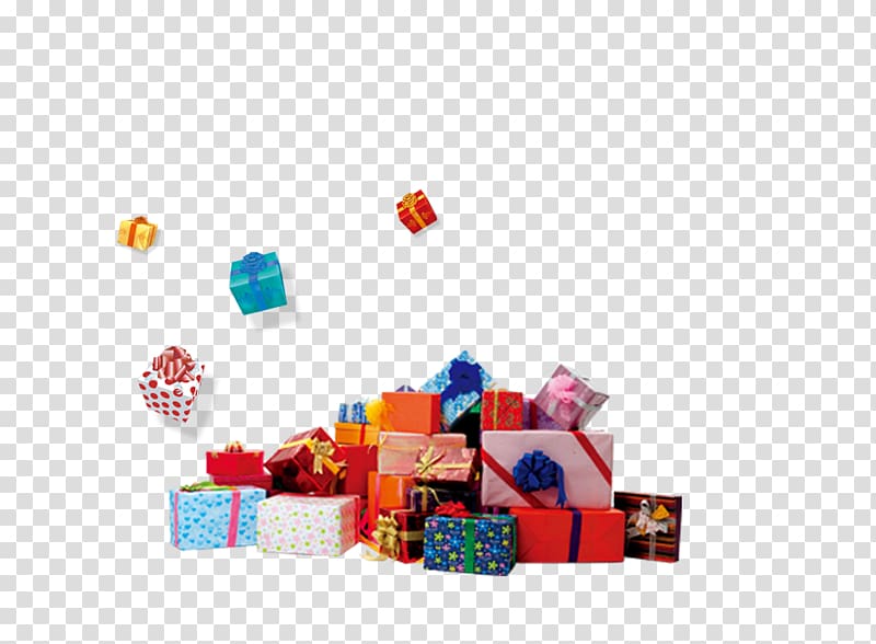 Packaging and labeling Box Gift Advertising, gift box transparent background PNG clipart