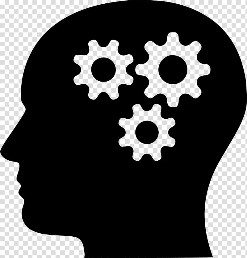 Computer Icons Brain Human head Homo sapiens, psychology transparent background PNG clipart