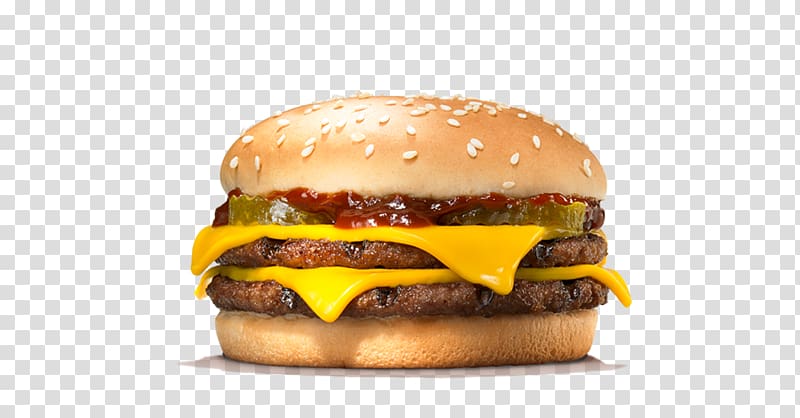 Hamburger Whopper Cheeseburger Fast food Blue cheese, burger king transparent background PNG clipart