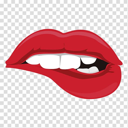 Bite Lip Emoji Copy - Infoupdate.org