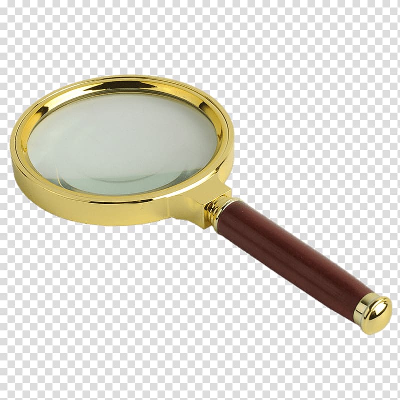 Magnifying glass Sticker, Magnifying Glass transparent background PNG clipart