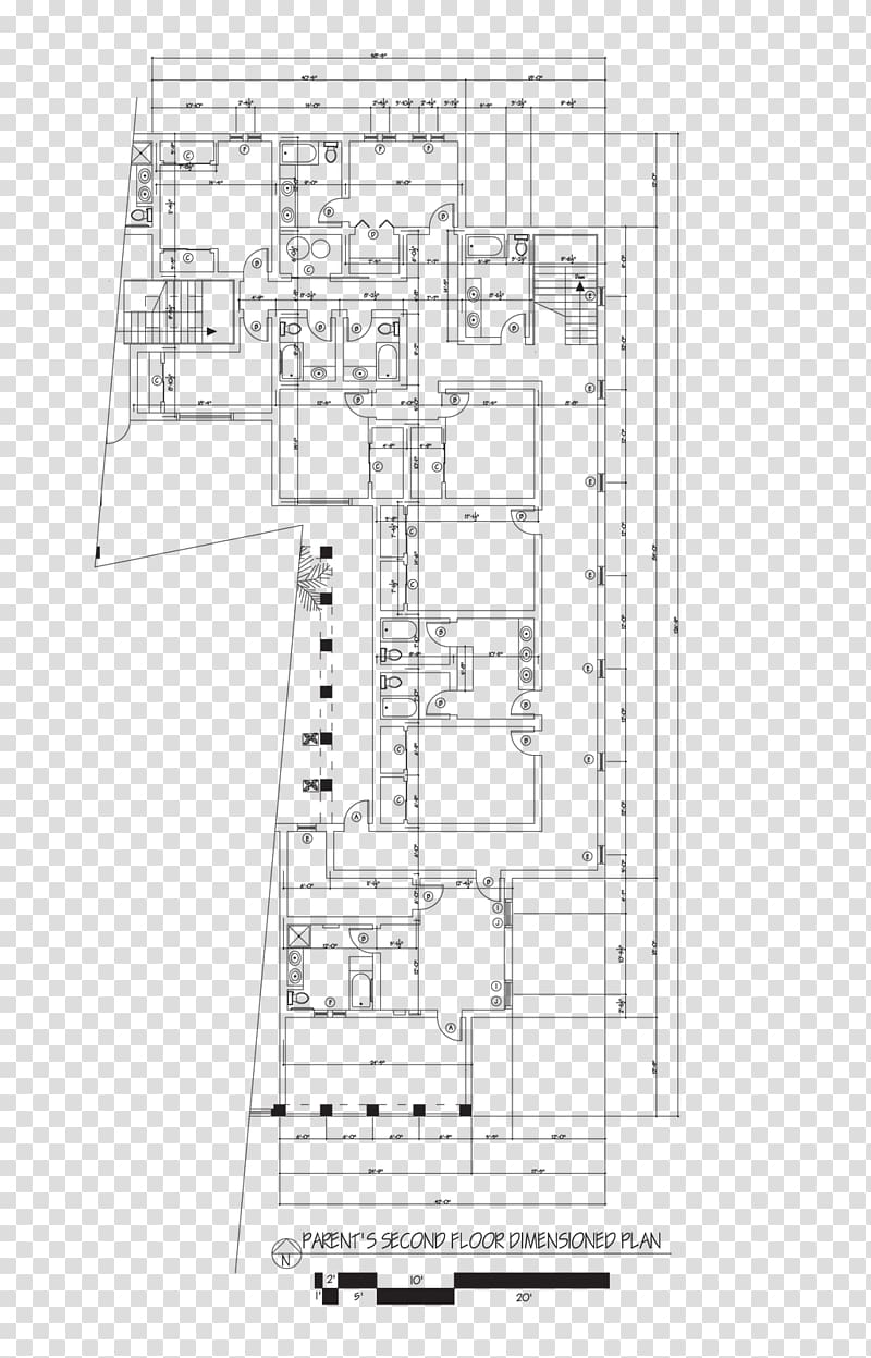 Floor plan Site plan, Belapur Incremental Housing transparent background PNG clipart
