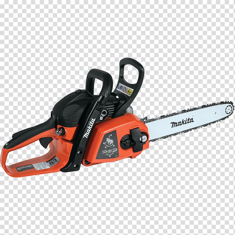 Chainsaw Makita Tool, chainsaw transparent background PNG clipart