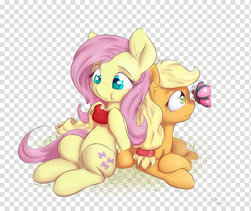 My Little Pony: Friendship Is Magic fandom Applejack Fluttershy Princess Celestia, kumquat transparent background PNG clipart
