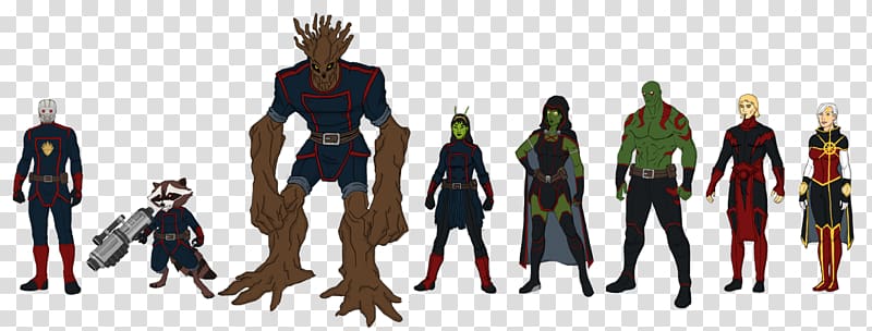 Gamora Character Marvel Cinematic Universe, guardians of the galaxy transparent background PNG clipart