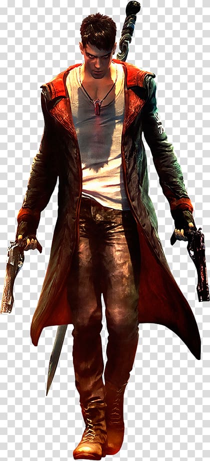 DmC: Devil May Cry Devil May Cry 4 Devil May Cry 3: Dante\'s Awakening Devil May Cry: HD Collection, coco dante transparent background PNG clipart