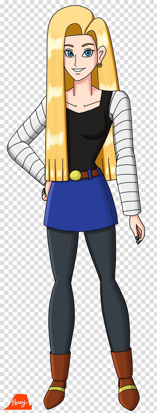 Android 17 Android 18 Gohan Dragon Ball Xenoverse 2 Goku PNG