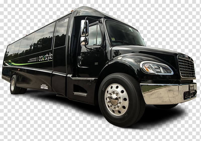 Bus Car Ford Motor Company EcoStyle Chauffeured Transportation Tire, mini bus transparent background PNG clipart