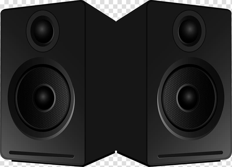 Audio power amplifier Loudspeaker Stereophonic sound Multiroom, Sound Of Music transparent background PNG clipart