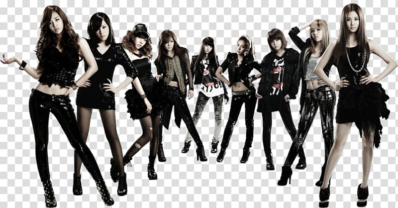 Run Devil Run Girls\' Generation Oh! K-pop, girls generation transparent background PNG clipart