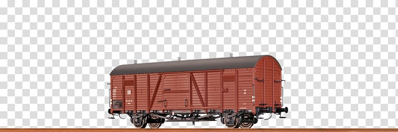 Railroad car Covered goods wagon 1 gauge Rail transport modelling, Cable Car transparent background PNG clipart
