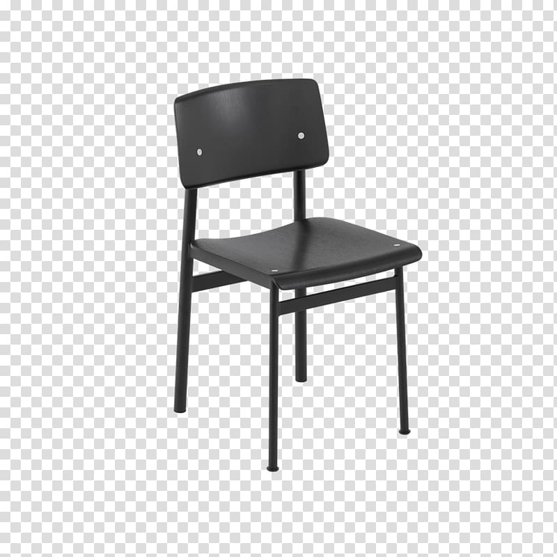 Muuto Chair Seat Wood Dining room, canteen transparent background PNG clipart