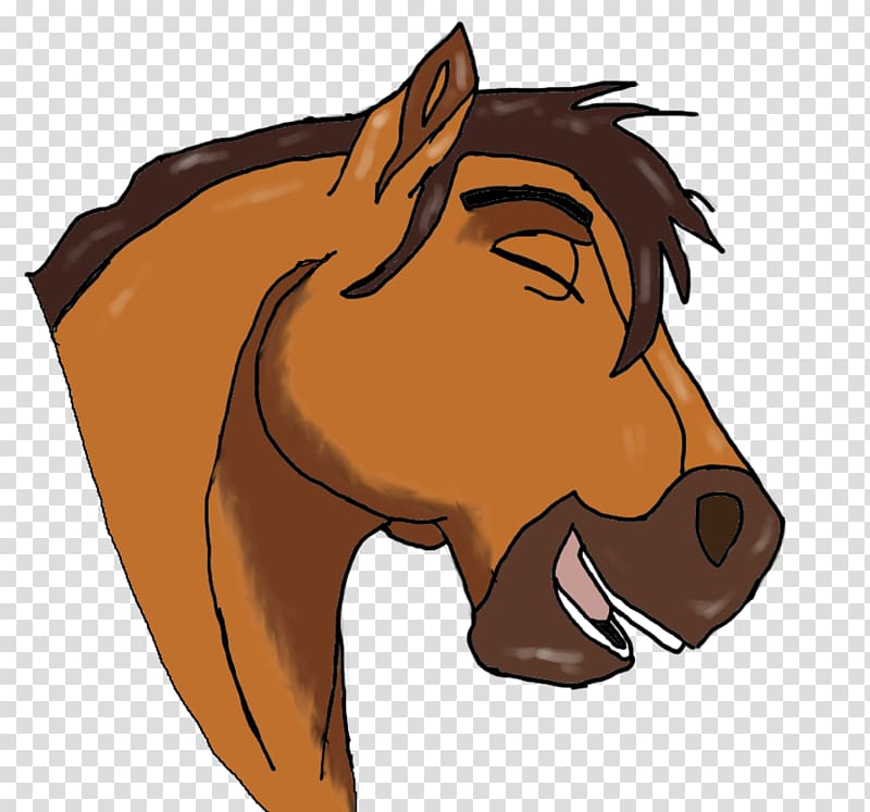 Drawing Mustang Pony Pencil Illustration, spirit riding free transparent background PNG clipart