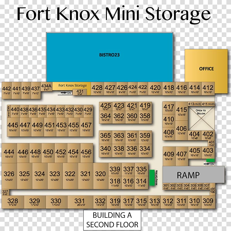 Fort Knox Storage Self Storage U-Haul Mover, others transparent background PNG clipart
