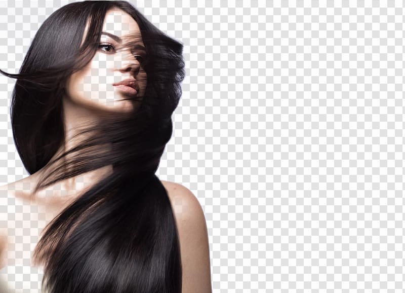beautiful hair beauty transparent background PNG clipart