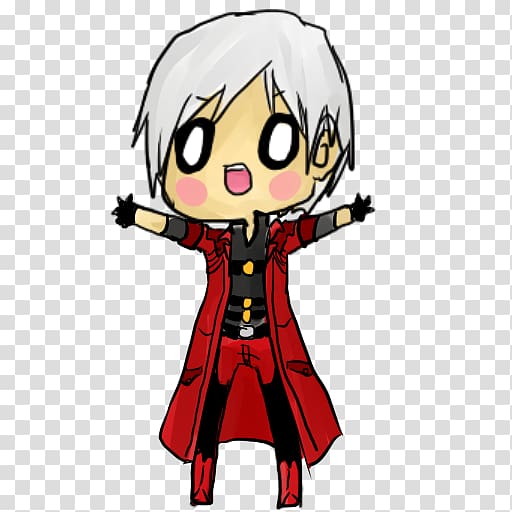 Vergil Devil May Cry Illustration Music, dmc trish transparent background PNG clipart