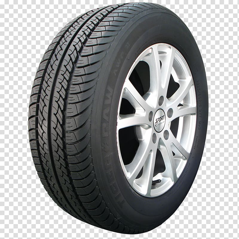 Dunlop Tyres Car Uniform Tire Quality Grading Tire code, tiger paw transparent background PNG clipart