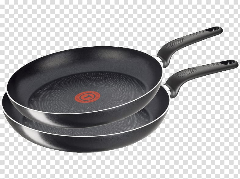 Frying pan Tefal Handle Kochtopf Cookware, frying pan transparent background PNG clipart