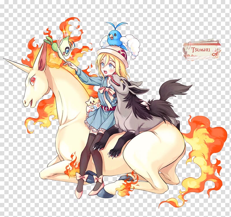 Attack on Titan Anime Pokémon Rapidash Manga, Anime transparent background PNG clipart