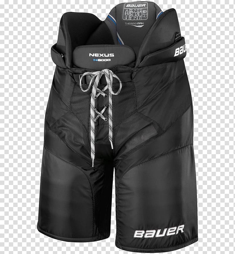 Bauer Hockey Hockey Protective Pants & Ski Shorts CCM Hockey, hockey transparent background PNG clipart