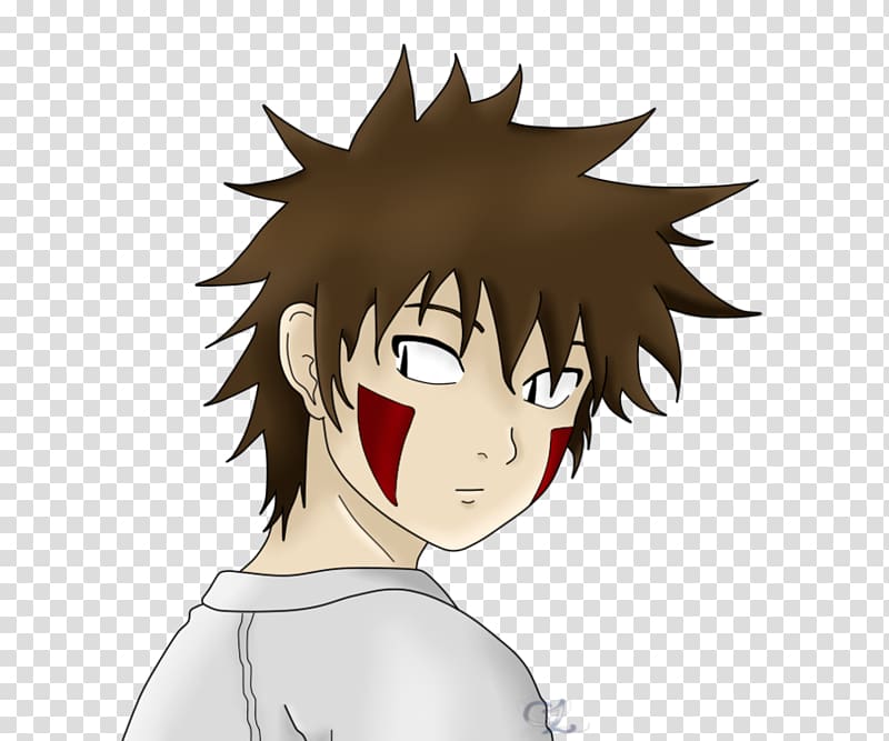 Naruto attack PNG transparent image download, size: 500x750px