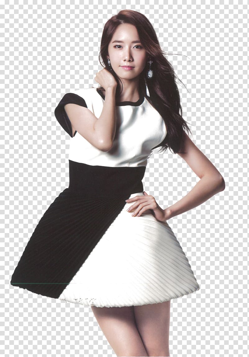 Im Yoon-ah Girls\' Generation The Best SM Town, girls generation transparent background PNG clipart