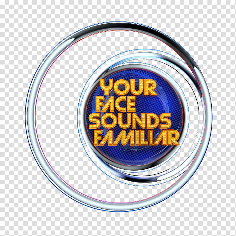 Logo Brand Game Shamone club Font, Your Face Sounds Familiar transparent background PNG clipart