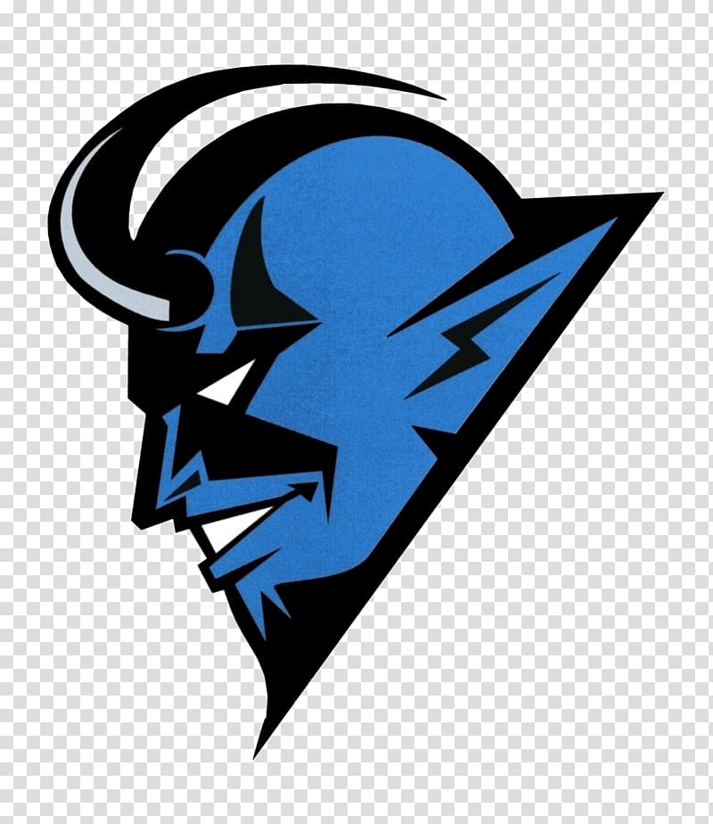 London Blue Devils Duke Blue Devils men\'s lacrosse Ontario Junior B Lacrosse League, devil transparent background PNG clipart