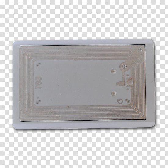 Electronics Multimedia, Rfid Card transparent background PNG clipart