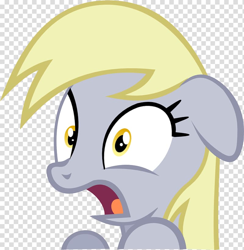 Derpy Hooves Pony Discovery Family Beak , others transparent background PNG clipart