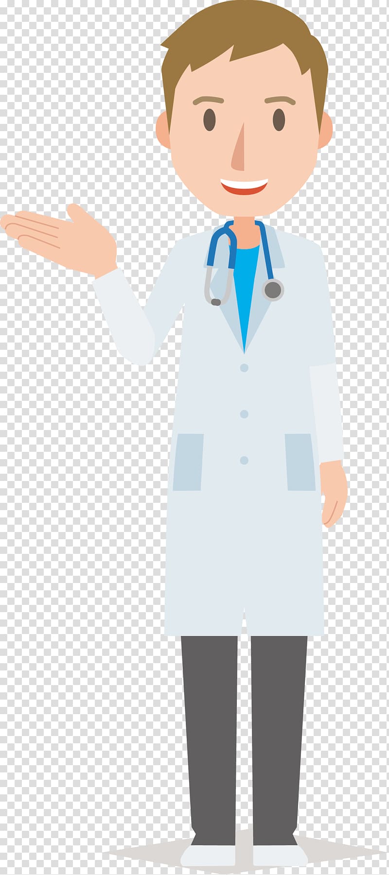 doctor , Newborn Doctor Physician Cartoon, cartoon doctor transparent background PNG clipart