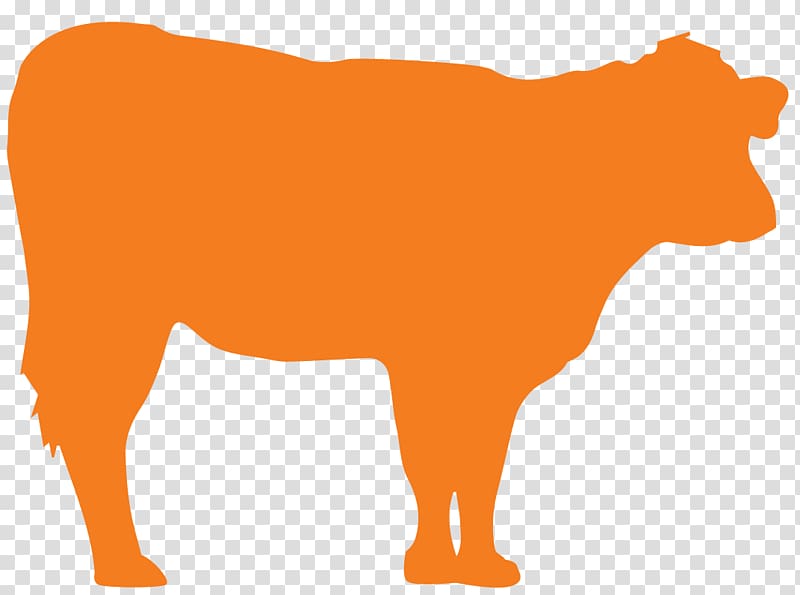 Limousin cattle Business Agriculture Lion Farm, beef hamburger transparent background PNG clipart