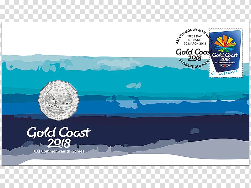 2018 Commonwealth Games Gold Coast 2010 Commonwealth Games 2014 Commonwealth Games Borobi, Coin transparent background PNG clipart