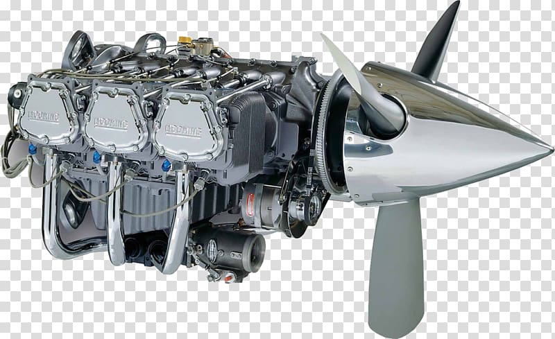 Aircraft engine Lycoming Engines Continental Motors, Inc., engine transparent background PNG clipart