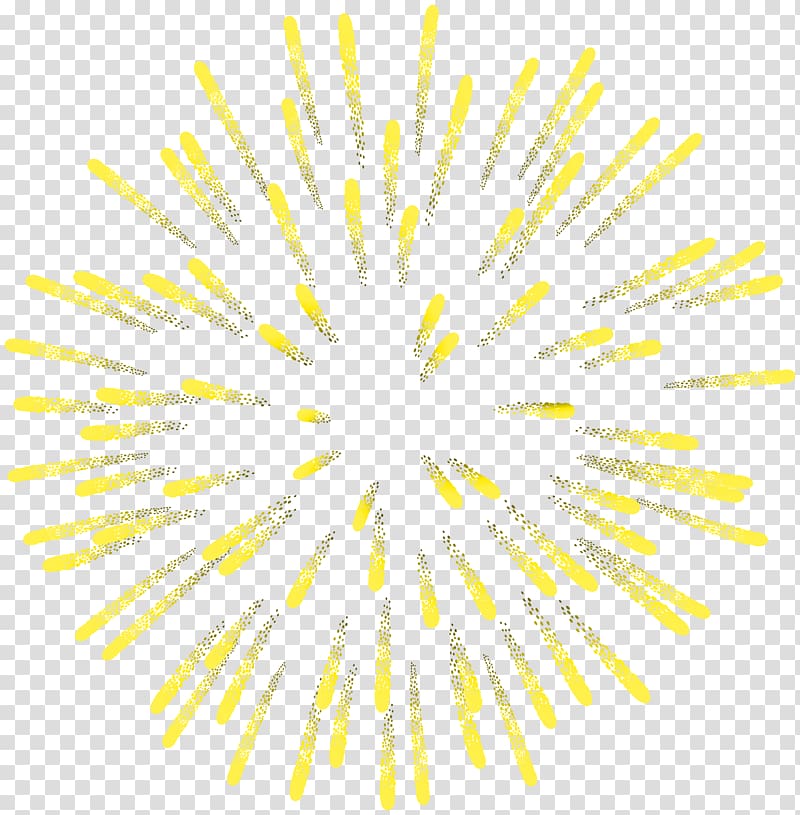 yellow fireworks illustration, White Pattern, Firework Yellow transparent background PNG clipart